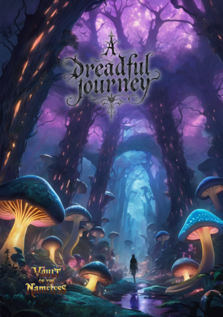 [PDF] A Dreadful Journey – Extension pour Vault of the Nameless