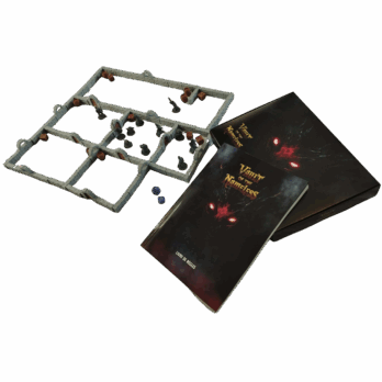 Boîte de démarrage Vault of the Nameless