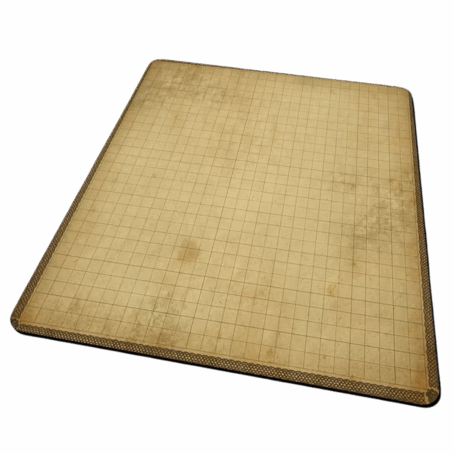 Images produits Tapis de jeu quadrillé