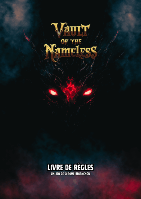 [PDF] Vault of the Nameless – Livre de règles