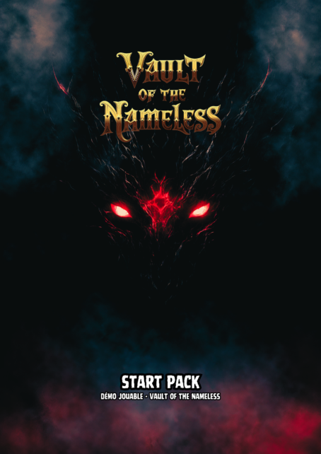 [PDF] Start Pack - Vault of the Nameless